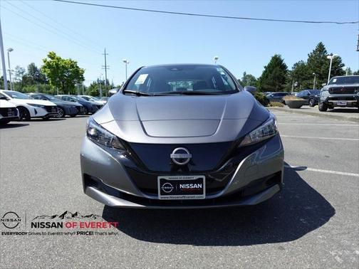 2025 Nissan Leaf S