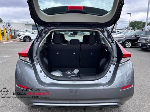 2025 Nissan Leaf S