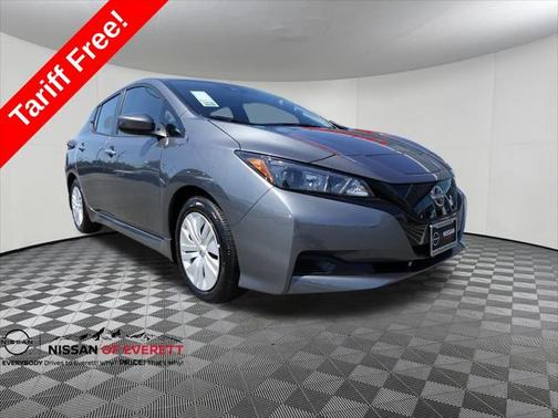 2025 Nissan Leaf S