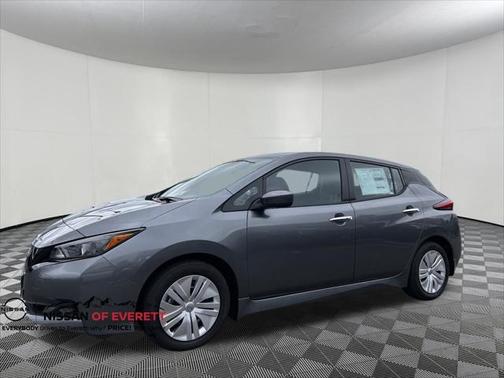 2025 Nissan Leaf S