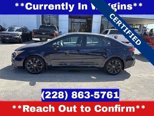 2024 Toyota Corolla SE