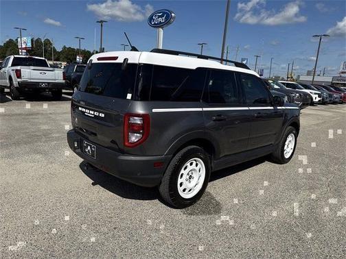 2023 Ford Bronco Sport HERITAGE