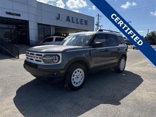 2023 Ford Bronco Sport HERITAGE
