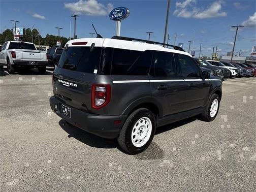 2023 Ford Bronco Sport HERITAGE