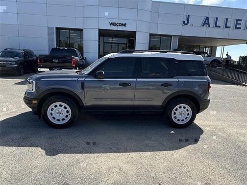 2023 Ford Bronco Sport HERITAGE