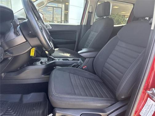 RAPID RED MET TINTED CC 2021 Ford Ranger XLT