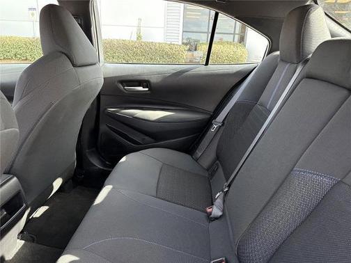 2022 Toyota Corolla SE NIGHTSHADE