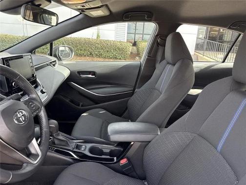 2022 Toyota Corolla SE NIGHTSHADE