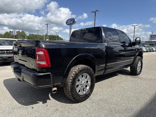 Black 2023 RAM 2500 LIMITED