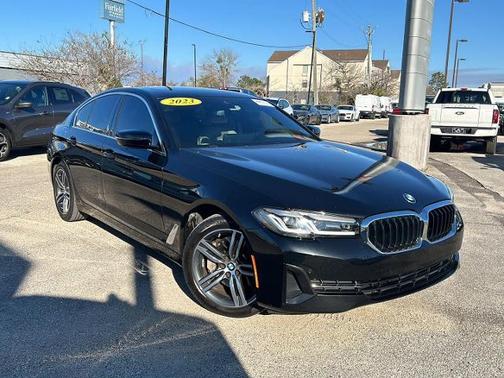 2023 BMW 530 530I
