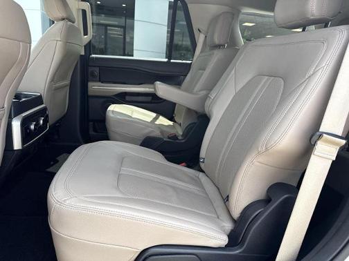 OXFORD WHITE 2024 Ford Expedition LIMITED
