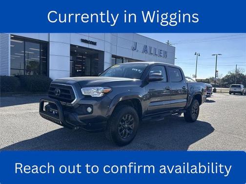 2022 Toyota Tacoma SR5