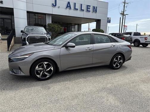 2023 Hyundai ELANTRA LIMITED