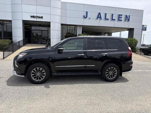 Black Onyx 2018 Lexus GX 460 BASE