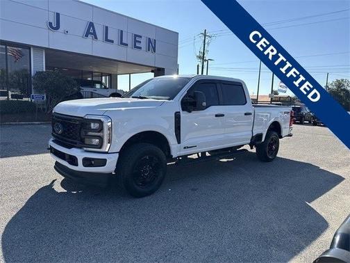 2024 Ford F-250 XL