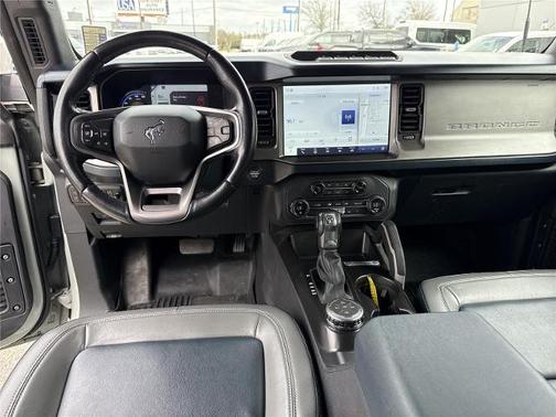 2021 Ford Bronco OUTER BANKS