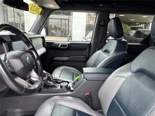 2021 Ford Bronco OUTER BANKS