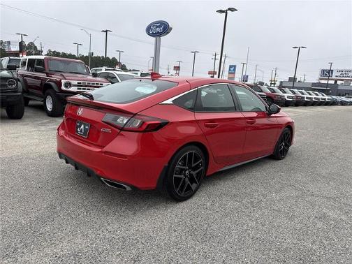 2022 Honda Civic SPORT TOURING