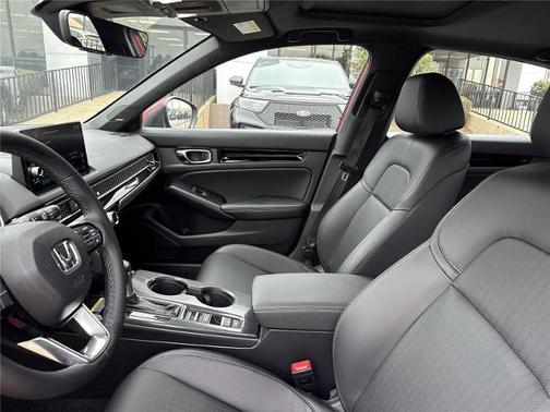 2022 Honda Civic SPORT TOURING