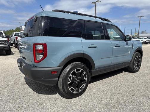 AREA 51 2023 Ford Bronco Sport OUTER BANKS
