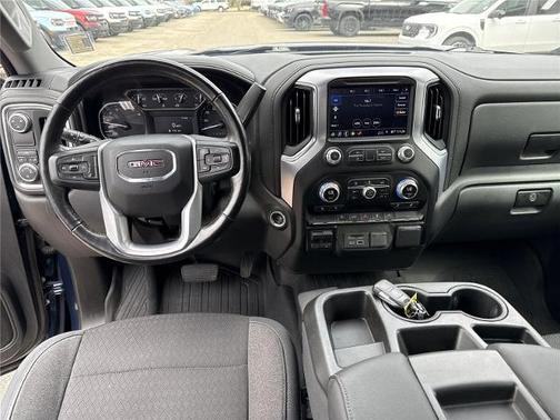 2019 GMC Sierra 1500 SLE