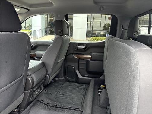 2019 GMC Sierra 1500 SLE