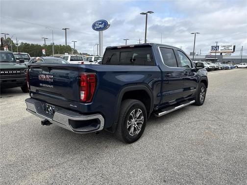 2019 GMC Sierra 1500 SLE
