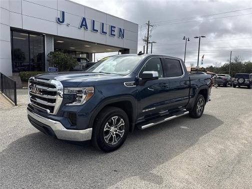 2019 GMC Sierra 1500 SLE