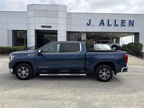2019 GMC Sierra 1500 SLE