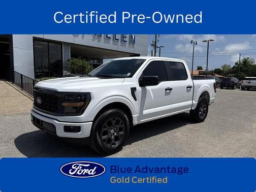 OXFORD WHITE 2026 Ford F-150 STX