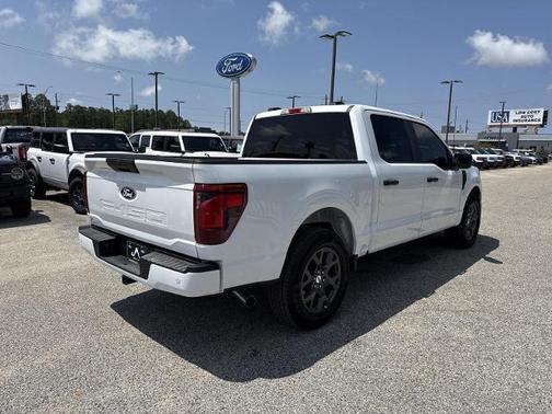OXFORD WHITE 2026 Ford F-150 STX