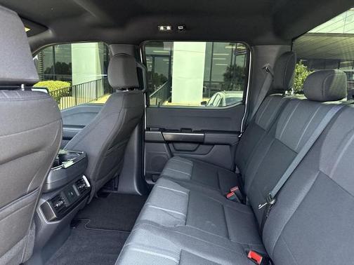 OXFORD WHITE 2026 Ford F-150 STX