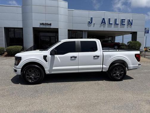 OXFORD WHITE 2026 Ford F-150 STX