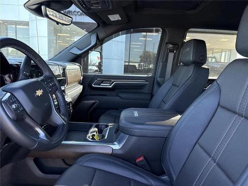 2025 Chevrolet Silverado 2500 HIGH COUNTRY