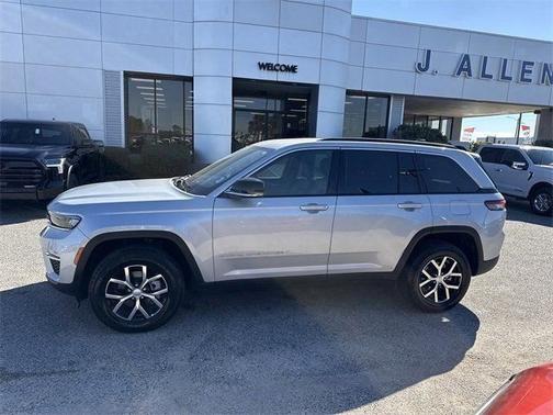 2024 Jeep Grand Cherokee LIMITED