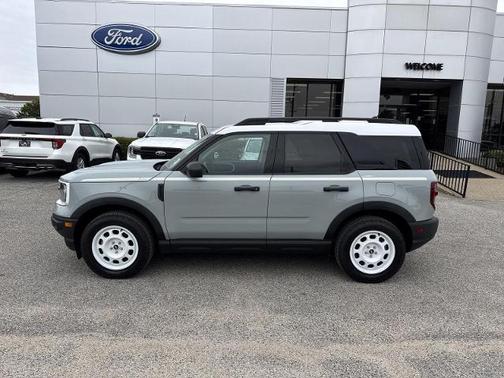 2023 Ford Bronco Sport HERITAGE