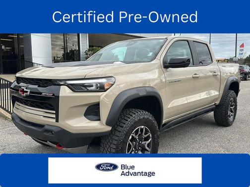 2024 Chevrolet Colorado ZR2