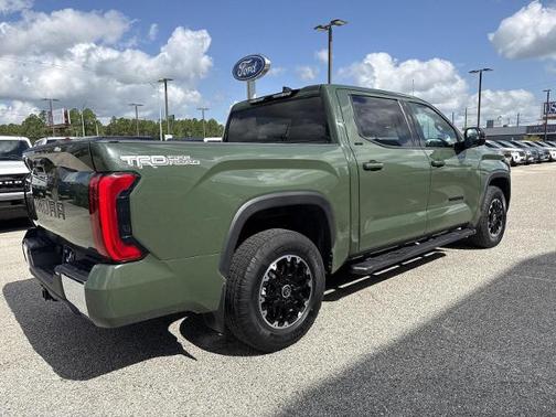 Army Green 2023 Toyota Tundra SR5