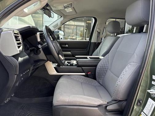Army Green 2023 Toyota Tundra SR5