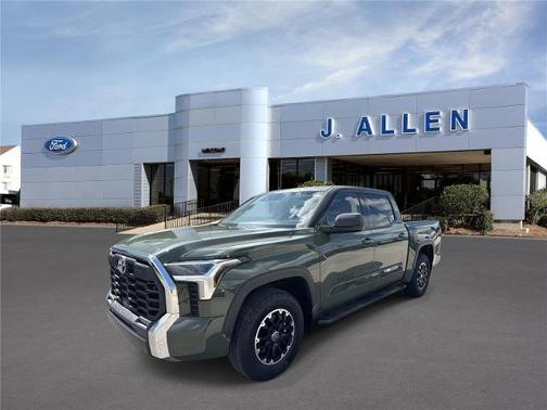 Army Green 2023 Toyota Tundra SR5