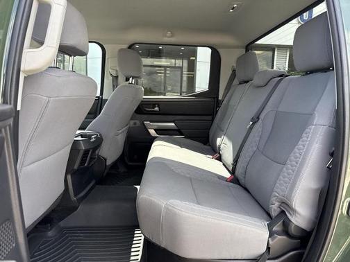 Army Green 2023 Toyota Tundra SR5