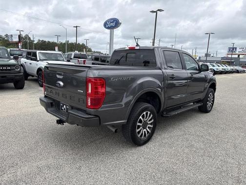 MAGNETIC 2020 Ford Ranger LARIAT
