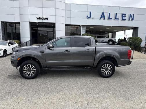 MAGNETIC 2020 Ford Ranger LARIAT