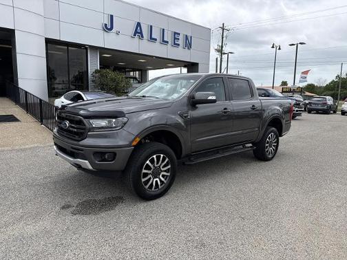 MAGNETIC 2020 Ford Ranger LARIAT