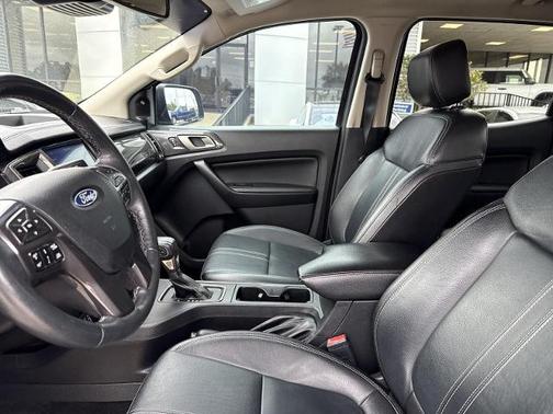 MAGNETIC 2020 Ford Ranger LARIAT