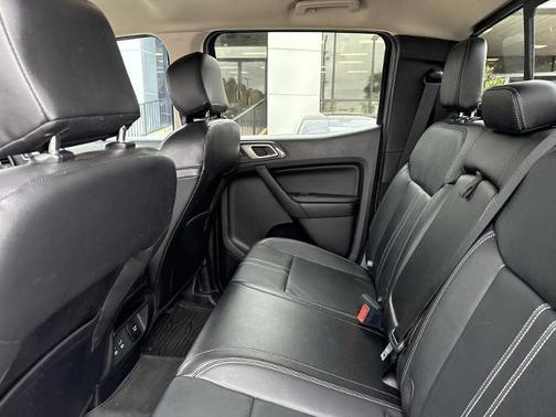 MAGNETIC 2020 Ford Ranger LARIAT