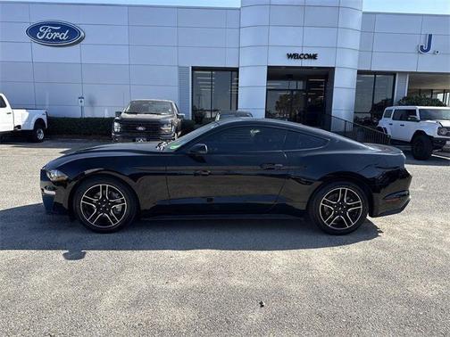 2021 Ford Mustang ECOBOOST PREMIUM