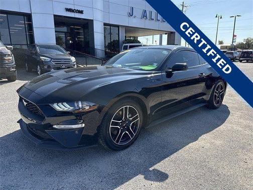 2021 Ford Mustang ECOBOOST PREMIUM