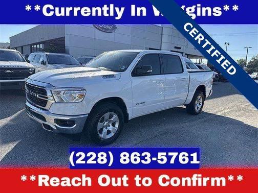 2022 RAM 1500 BIG HORN/LONE STAR