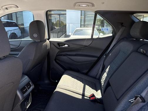 Black 2023 Chevrolet Equinox LT W/1LT